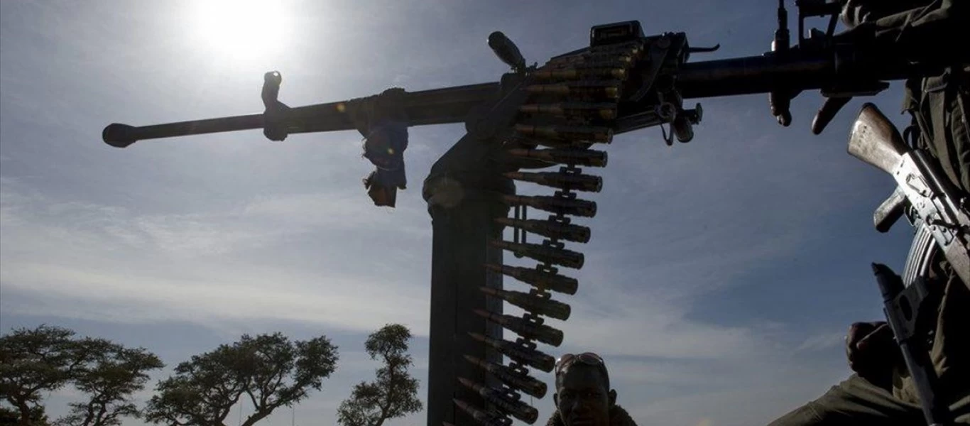 Υπάρχει πιθανότητα αποστολής ελληνικών ειδικών δυνάμεων στο Μαλί; - Με την Άγκυρα να προκαλεί σε Αιγαίο & Α.Μεσόγειο